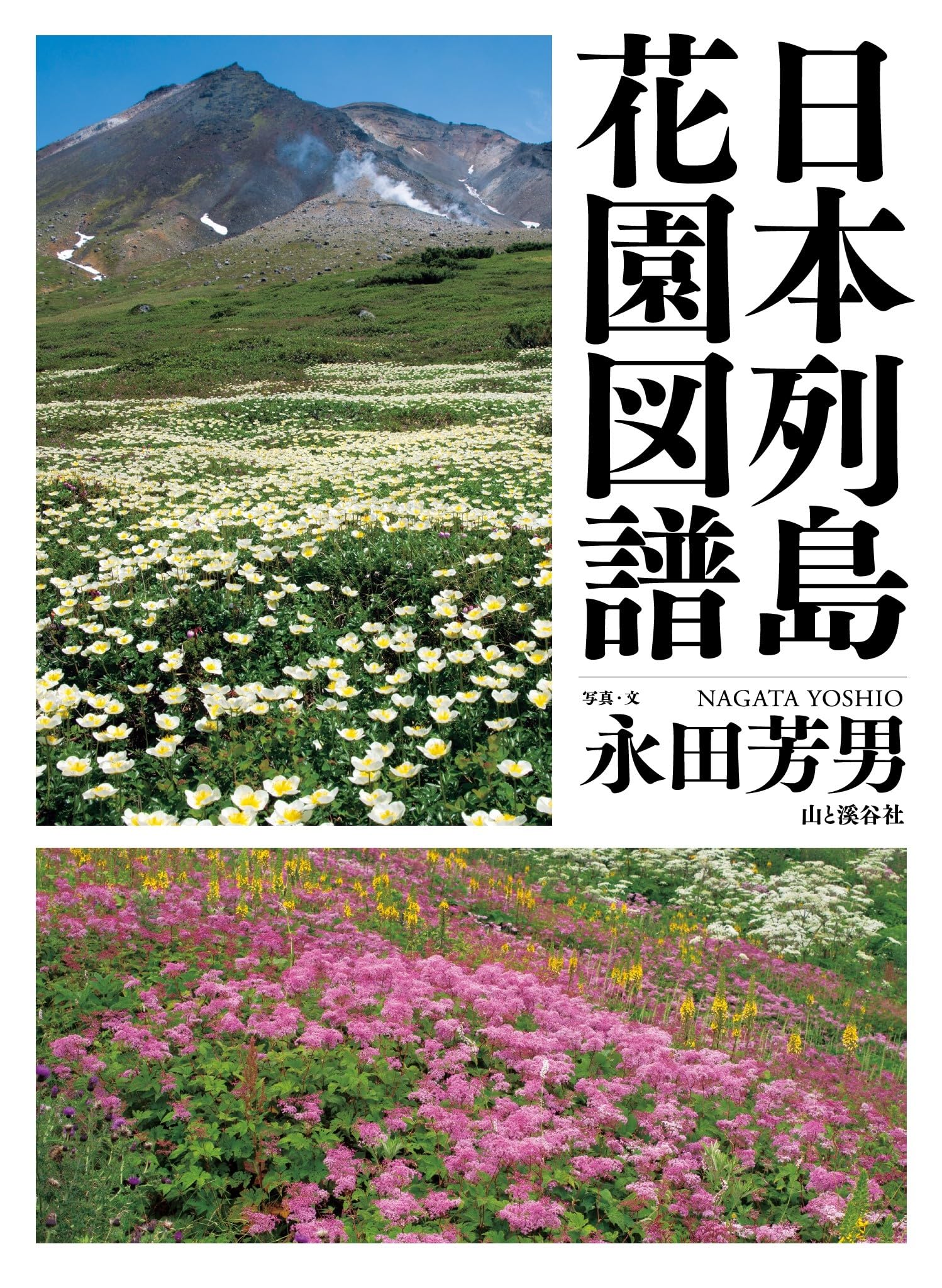 日本列島花園図譜 | 永田 芳男 |本 | 通販 | Amazon